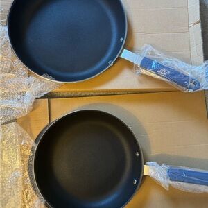 Misen Non-Stick 10" and 12" Pan Set